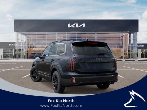 2025 Kia Telluride SX X-Line