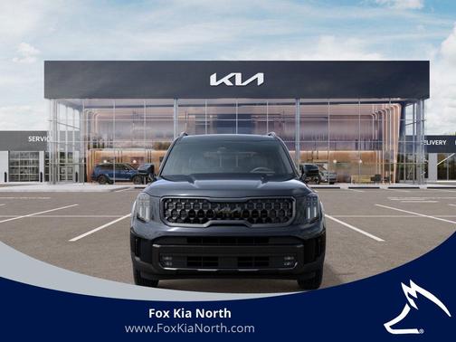 2025 Kia Telluride SX X-Line