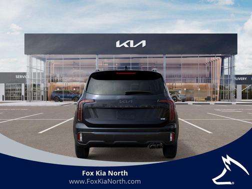 2025 Kia Telluride SX X-Line