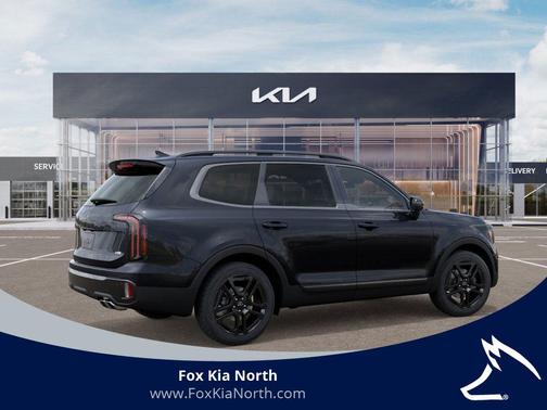 2025 Kia Telluride SX X-Line