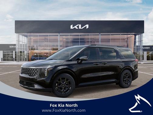 2026 Kia Carnival Hybrid SX