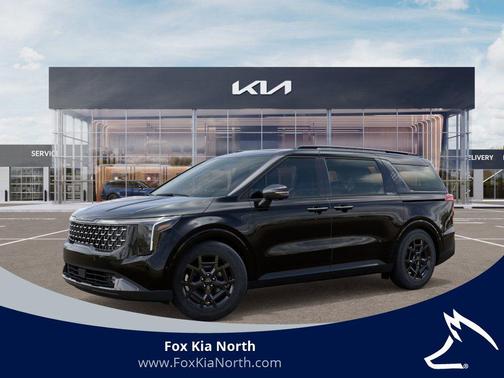 2026 Kia Carnival Hybrid SX