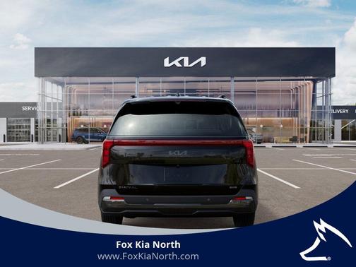 2026 Kia Carnival Hybrid SX