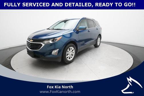 2020 Chevrolet Equinox 1LT