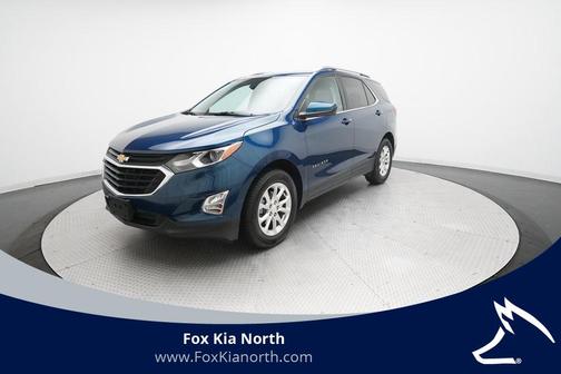 2020 Chevrolet Equinox 1LT