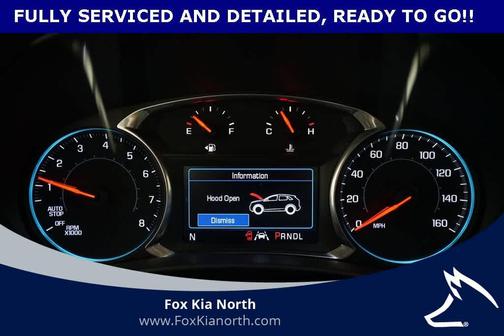 2020 Chevrolet Equinox 1LT