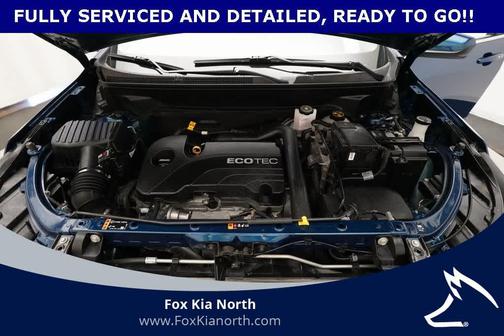 2020 Chevrolet Equinox 1LT