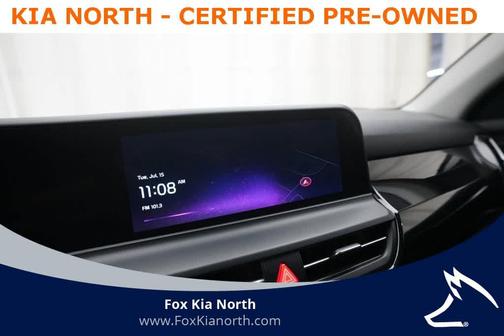 2024 Kia Seltos X-Line