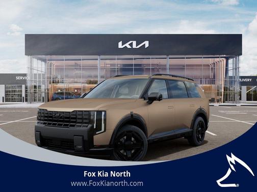 Rbq 2027 Kia Telluride Hybrid X-Line SX