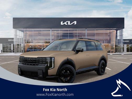2027 Kia Telluride Hybrid X-Line SX