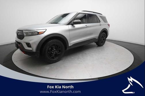 2023 Ford Explorer Timberline