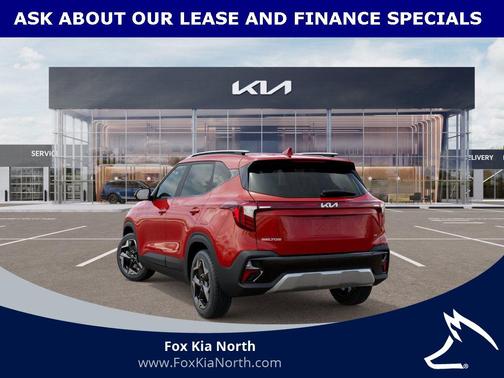 2026 Kia Seltos S