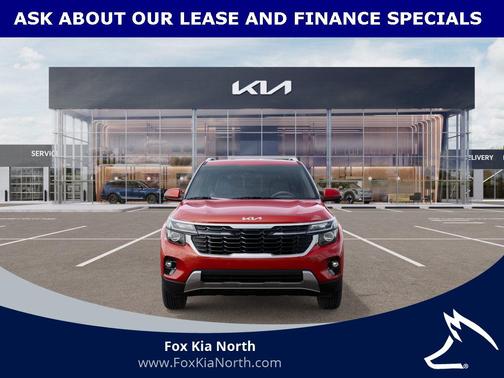 2026 Kia Seltos S