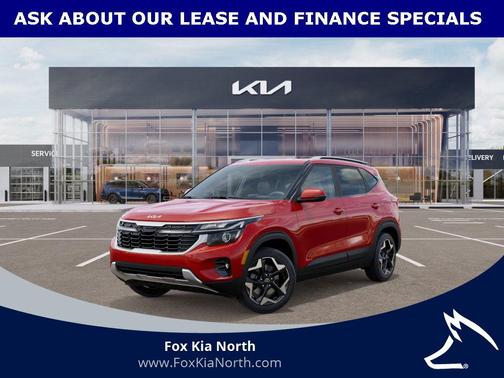 2026 Kia Seltos S