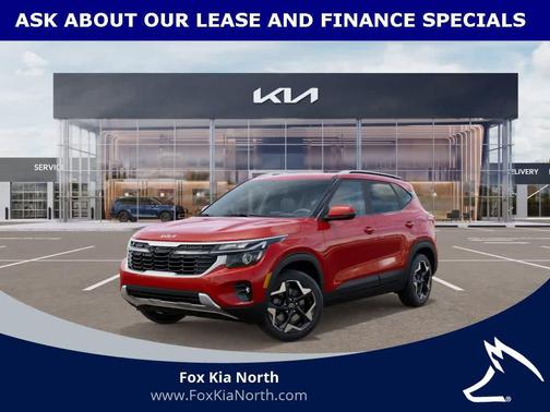2026 Kia Seltos S