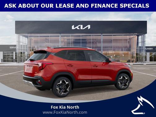 2026 Kia Seltos S