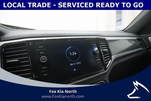 2022 Volkswagen Atlas Cross Sport 3.6L V6 SEL Premium R-Line