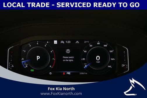 2022 Volkswagen Atlas Cross Sport 3.6L V6 SEL Premium R-Line