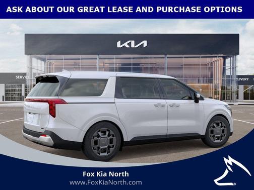 2026 Kia Carnival Hybrid EX