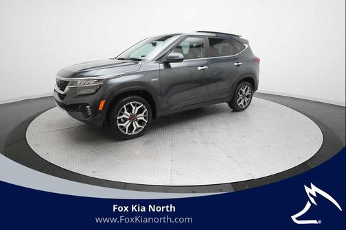 2023 Kia Seltos SX Turbo