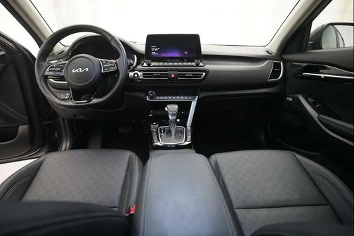 2023 Kia Seltos SX Turbo