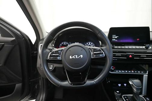 2023 Kia Seltos SX Turbo