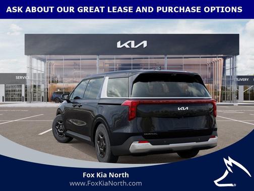 2026 Kia Carnival LX