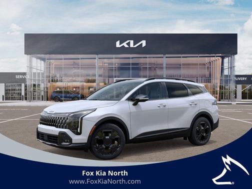 2026 Kia Sportage X-Line
