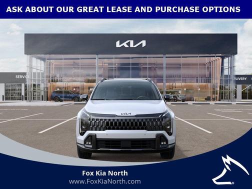 2026 Kia Sportage X-Line