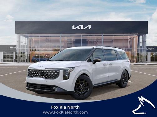 2026 Kia Carnival Hybrid SX