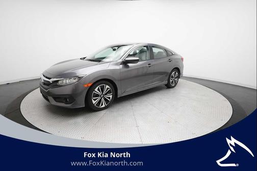 2017 Honda Civic EX-T