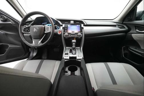 2017 Honda Civic EX-T