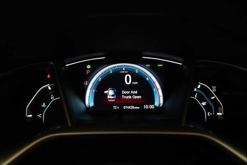 2017 Honda Civic EX-T