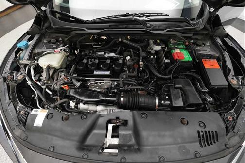 2017 Honda Civic EX-T