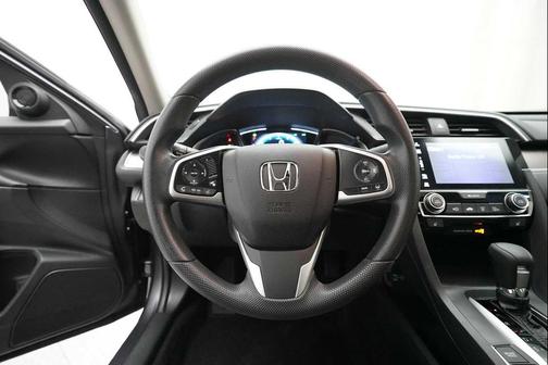 2017 Honda Civic EX-T