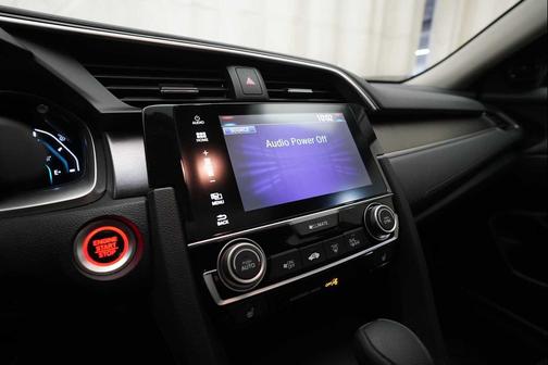 2017 Honda Civic EX-T