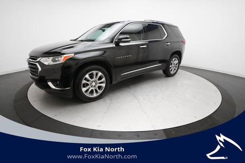 2021 Chevrolet Traverse Premier