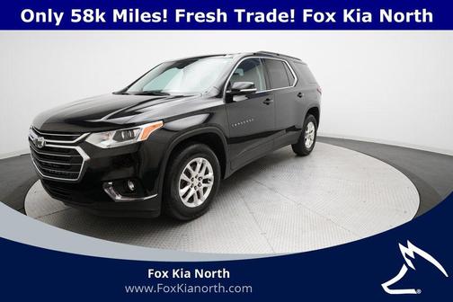 2020 Chevrolet Traverse LT Cloth