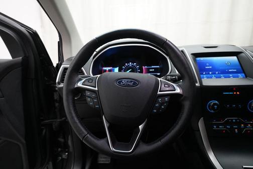 Magnetic Metallic 2019 Ford Edge SEL