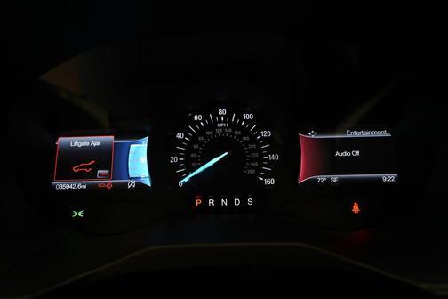 Magnetic Metallic 2019 Ford Edge SEL