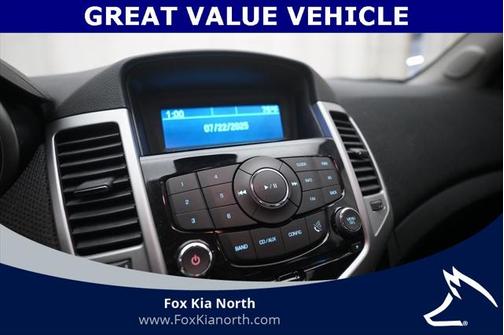 2014 Chevrolet Cruze 1LT