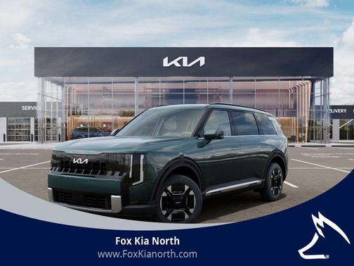 Rbq 2027 Kia Telluride Hybrid EX