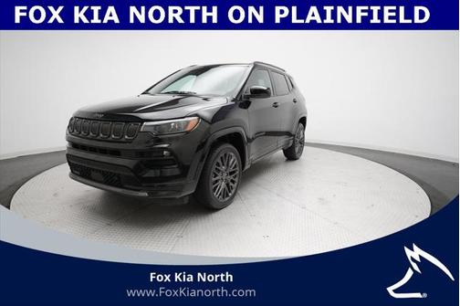 2022 Jeep Compass High Altitude