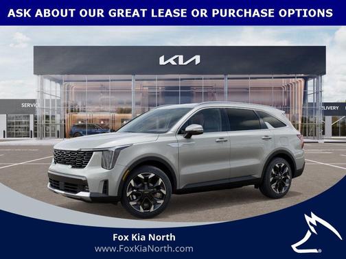 2026 Kia Sorento EX