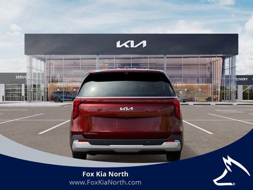 2026 Kia Carnival LXS