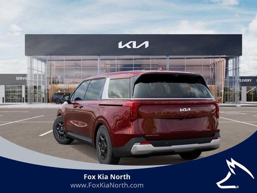 2026 Kia Carnival LXS