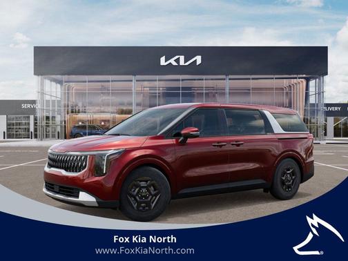 2026 Kia Carnival LXS