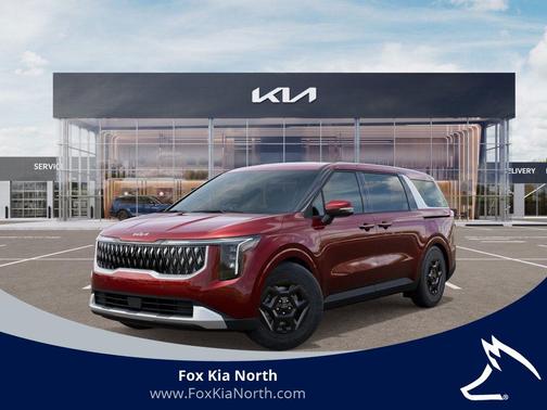 2026 Kia Carnival LXS