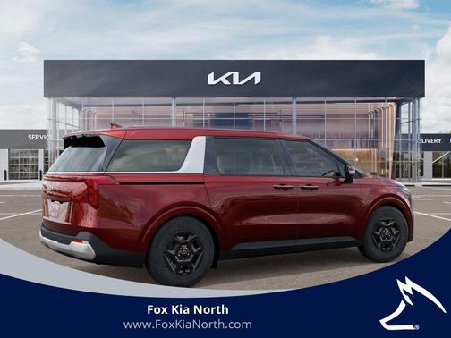 2026 Kia Carnival LXS