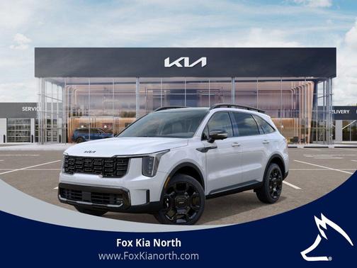 2026 Kia Sorento SX